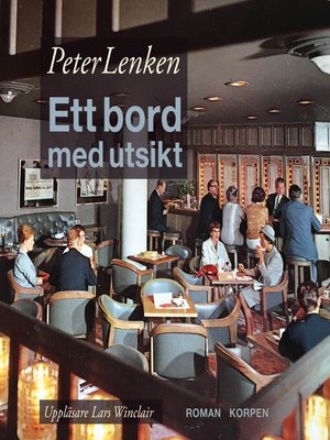 cover image of Ett bord med utsikt